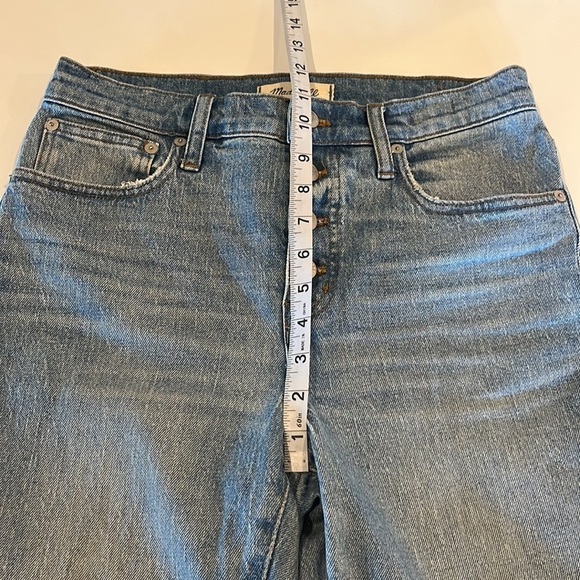 Madewell Cali Demi Boot High Rise Size 26 - Picture 5 of 16